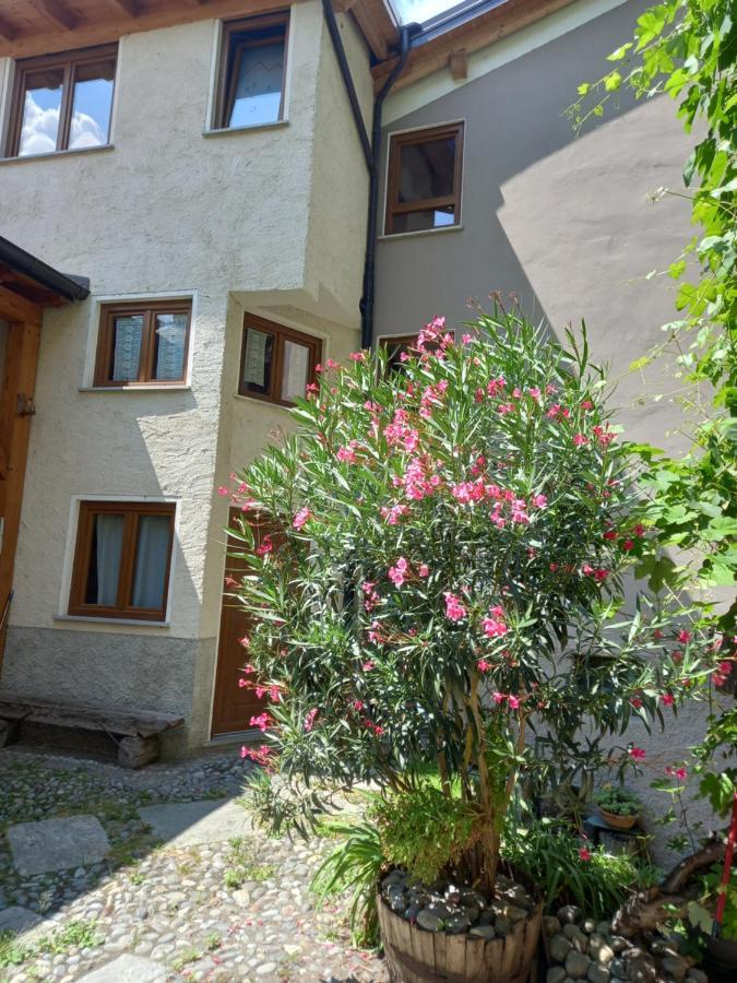 Valtellina Grosotto Holidays Exterior photo