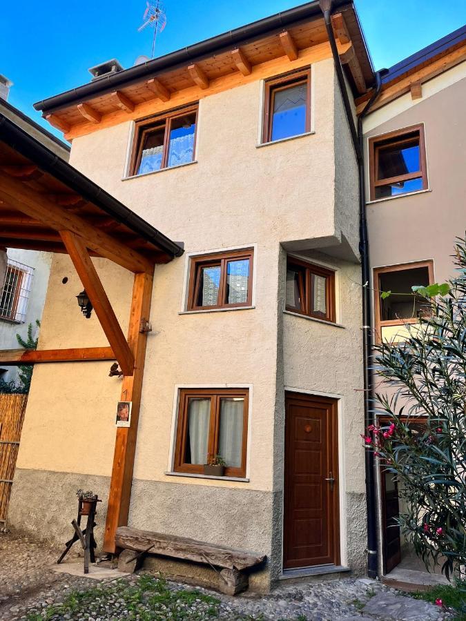 Valtellina Grosotto Holidays Exterior photo