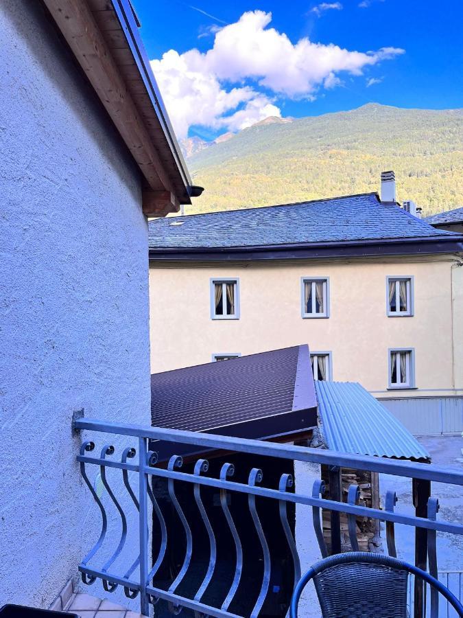 Valtellina Grosotto Holidays Exterior photo