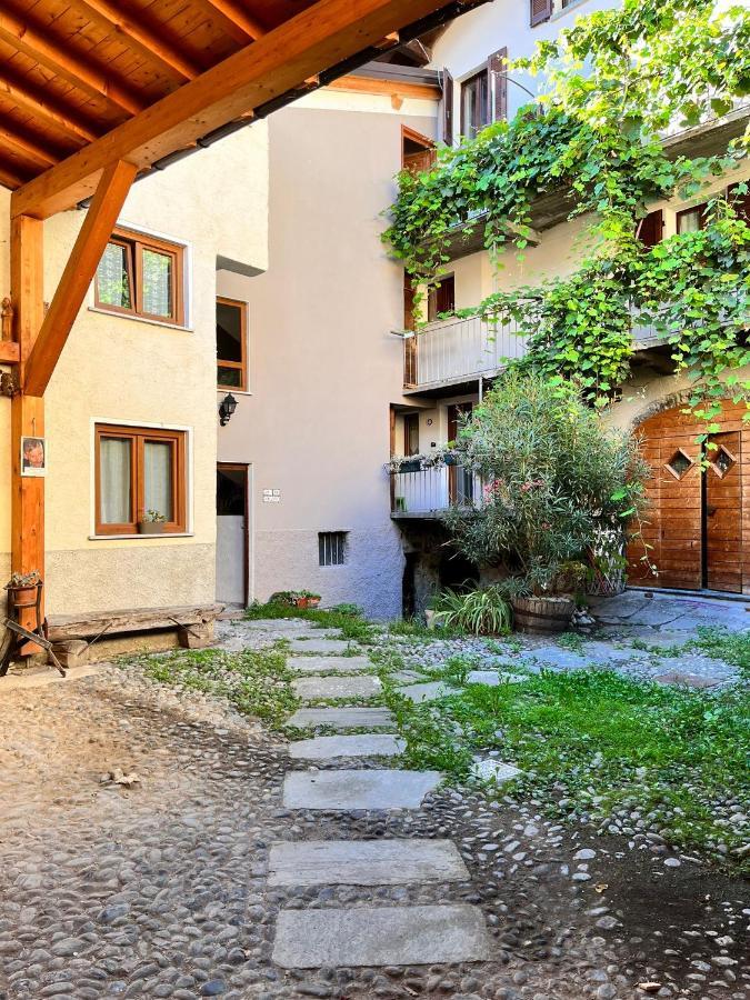 Valtellina Grosotto Holidays Exterior photo